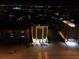 فندق اونيسن الشاطئ الغربي, Hotel in Dammam