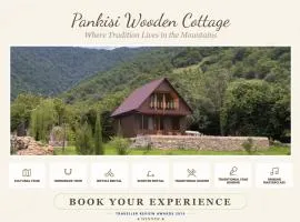Pankisi Wooden Cottage