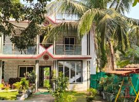 Villa The Kinara Resort, hotel a Kīhīm