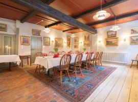 Weis Stue, хотел в Рибе