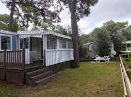 Mobil-home Bien être La Palmyre