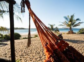 Tofo Beach Gardens, hotel din Inhambane