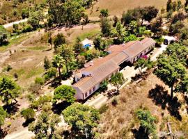 Monte Labarito - Casa Petra - Country House, khách sạn ở Odemira
