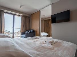 Gudauri Apartments, hotel em Itʼkhvisi