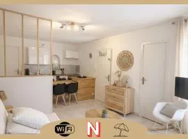 Cozy & Elegant Studio