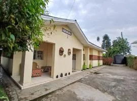 Sabyinyo Landscape resort