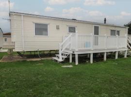 90 Solent Breezes, hotel i Southampton