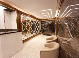 Sama AL Hamra Hotel Apartments, hotel 