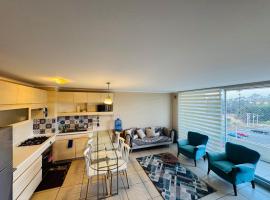 Depto Laguna Bahia, Algarrobo, 3 dormitorios, Hotel in San Antonio