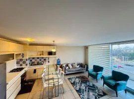 Depto Laguna Bahia, Algarrobo, 3 dormitorios