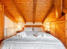 Rifugio del Sole Apartment, hotel en Monclassico