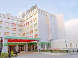 IBIS STYLES KINSHASA, hotel en Kinshasa