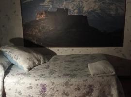 Pensión Isasa, hotel Arnedóban