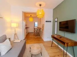 Altstadt & Hafen - Gemütliches City-Apartment