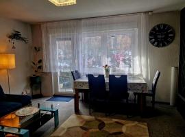 Holiday Apartment near Triberg Waterfall、トリベルクのホテル