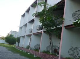 Bull Frog Hotel, Hotel in Belmopan