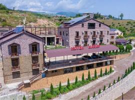 Kamar Hotel Ijevan, hotell i Ijevan