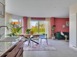 't Vennehuys, hotel di Genk