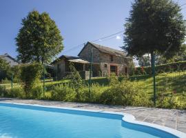 Cherain में, होटल La Ressource