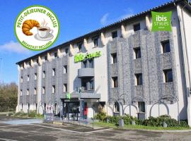 ibis Styles Toulouse Nord Sesquieres, hôtel à Toulouse
