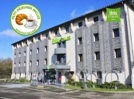 ibis Styles Toulouse Nord Sesquieres