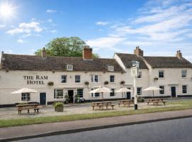 The Ram Inn, hotel en Brandon