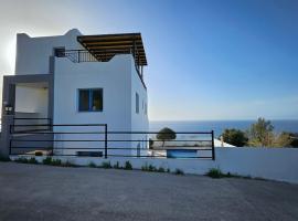 Livia - Vikles Villa 1, hotell sihtkohas Pomos