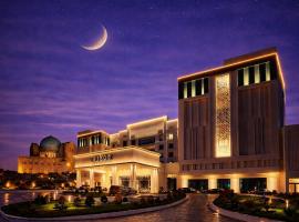 Rixos Turkistan, hotell sihtkohas Türkistan