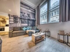 Premium Central Liverpool Apartment