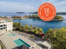 Aminess Alfir Hotel, hotel sa Blato