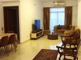 Ocean View Apartment - Marine City Residences, Colombo, hotel a Dehiwala