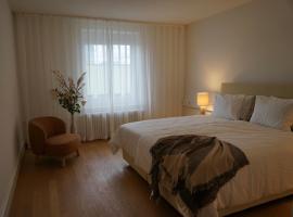 Stadtloft Suites Zürich- Oerlikon, hotel en Zúrich