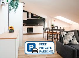 Pa&scaron;apkalpo&scaron;anās viesnīca Mansarda Belli Ravenna pilsētā Ravenna