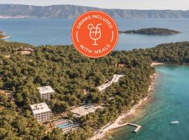 Aminess Senses Resort, хотел в Врбоска