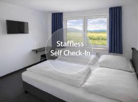 Zzzimple, hotel en Pillig