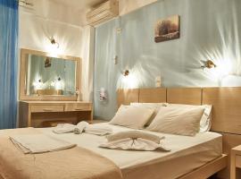 Villa Aroni, Ferienwohnung mit Hotelservice in Elafonisos