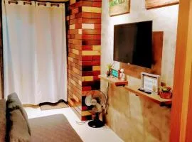 Stylish Industrial Condo - Fame Residences