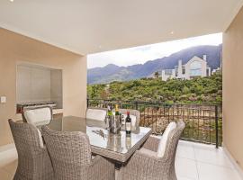 L'ermitage - Franschhoek Chateau & Villas, hotel din Franschhoek