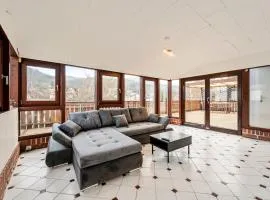 KS01 Monteurwohnung mit Ausblick!