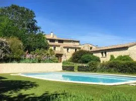 Riboleys - Mas provençal avec piscine privée