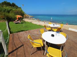 Viesnīca Le Dimore sul mare a San Gregorio by LoveSud pilsētā Leuka