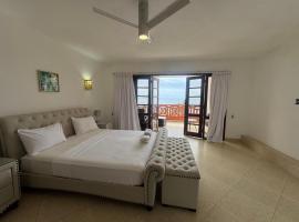 Pwani Residence, hotel a Shanzu