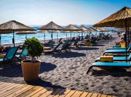 Uras Beach Hotel, отель в Фетхие