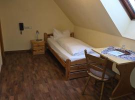 Gasthof Ludwig – hotel w mieście Baunatal