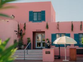 Tucson में, होटल Arizona Inn