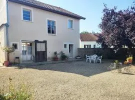 L'Etalon, maison dans corps de ferme