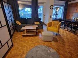 Apartments in der nähe BayArena LEV01, Hotel in Leverkusen