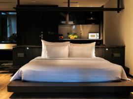 Th&egrave; HEM Hotel and Apartment, logement avec cuisine &agrave; Đ&agrave; Nẵng