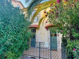 Villa Leon - Centre Cannes - 4 chambres - Clim
