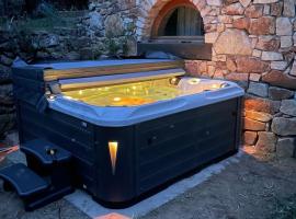 La Parenthèse - Spa et billard - Se ressourcer entre ville et forêt, מלון בפריווה